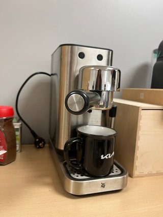 Cafetera MFW Lumero
