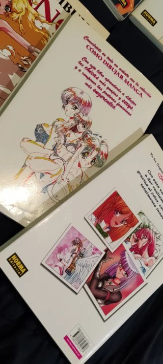 CÓMO DIBUJAR MANGA