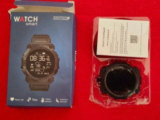 Coppia Smartwatch (leggere attentamente)