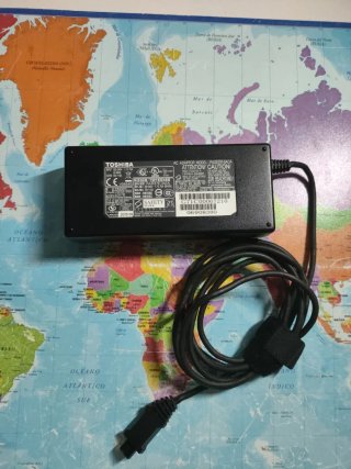 Portatile Toshiba Qosmio F30