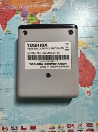 Portatile Toshiba Qosmio F30