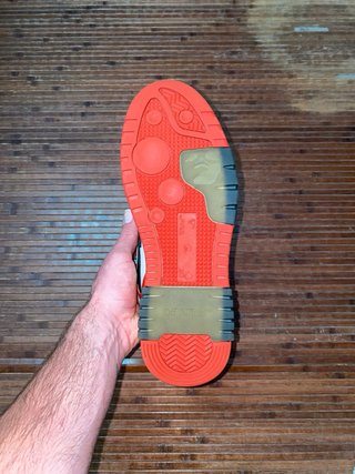 Off-White OOO Out Of Office ‘Chicago’ Red-Black