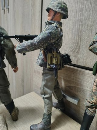 Pack 3  Figuras Alemanas Articuladas 1/6