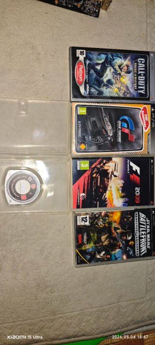 PSP Grand Turismo Edición Especial