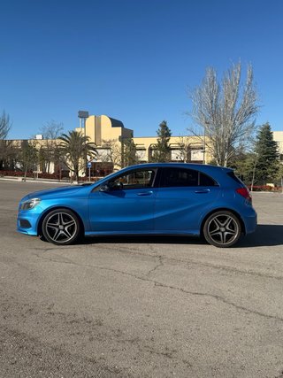 Mercedes-Benz Clase A 2015