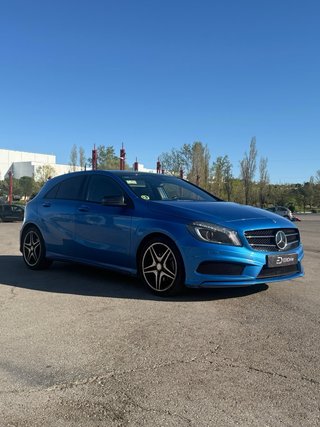 Mercedes-Benz Clase A 2015