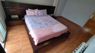 Conjunto dormitorio cama matrimonio