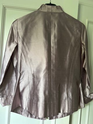 Chaqueta/Camisa Vestir Seda