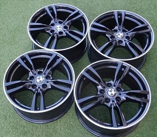 Llantas 18” BMW Serie Originales #4