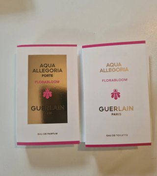 Campioni profumi