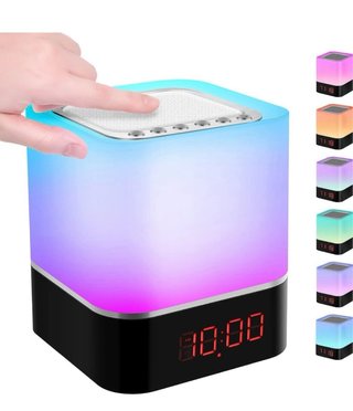 ALTAVOZ/DESPERTADOR FACARLER MINI-HIFI