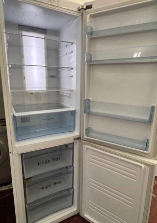 FRIGORÍFICO COMBI NO FROST MARCA HAIER
