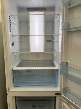 FRIGORÍFICO COMBI NO FROST MARCA HAIER