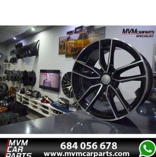 Llantas 20 pulgadas look M4 F82 Black BM017