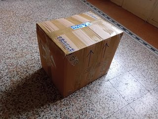 Coppia sfere cristallo sfaccettato