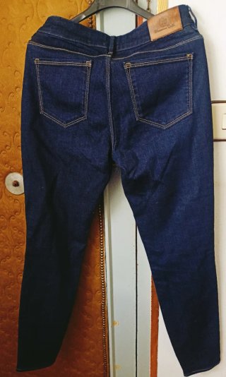 Vaqueros Massimo Dutti Azules