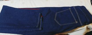 Vaqueros Massimo Dutti Azules