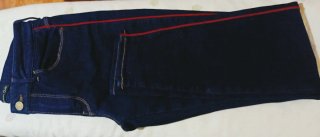 Vaqueros Massimo Dutti Azules