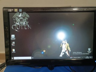 PC Torre Negra Intel
