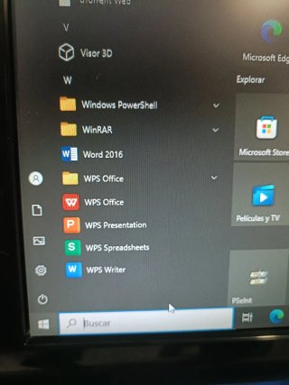 PC Torre Negra Intel
