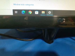 PC Torre Negra Intel