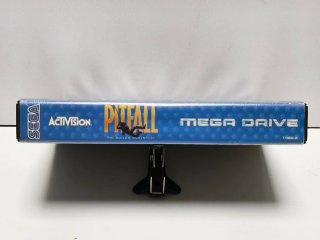 Pitfall: The Mayan Adventure Mega Drive