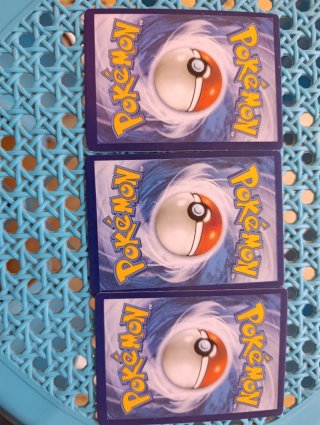 3 Cartas Pokémon Charizard GX EX Mega