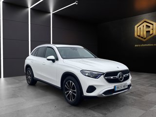 Clase GLC 220 d 4MATIC