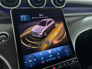 Clase GLC 220 d 4MATIC