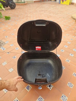Cofre de moto givi