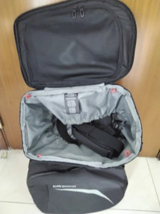 Bolsas Maletas BMW R1250/R1250RS Touring