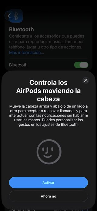 AirPods Pro 3 (A3065) con AppleCare+ hasta 2027