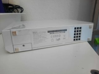 Nintendo Wii Consola Blanca - No lee juegos