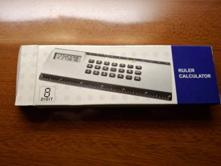 Regla Calculadora de promoción