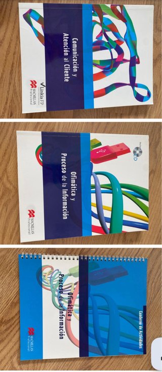Curso de libros de administración y fianzas