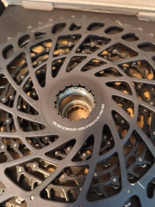 Cassette Sram GX Eagle 12v