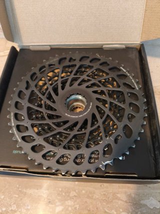 Cassette Sram GX Eagle 12v