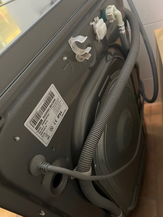 Lavadora Samsung Serie 7 Quick Drive 9kg