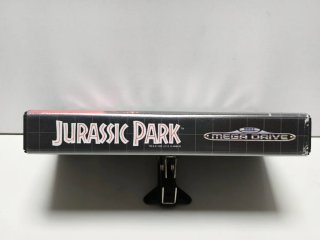 Jurassic Park Mega Drive
