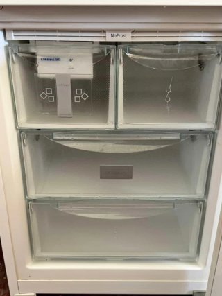 FRIGORÍFICO COMBI NO FROST MARCA LIEBHERR A+++