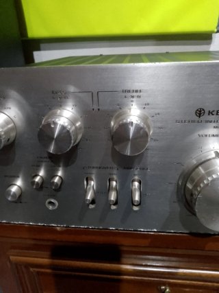 Amplificatore Kenwood Stereo Integrato 500