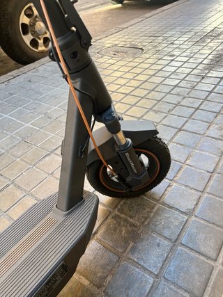 Patinete Eléctrico Navee GT3 Max