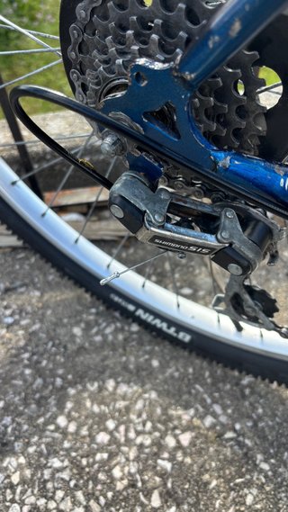 Bicicleta Shimano Roda 26