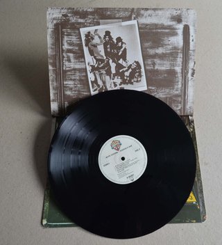 ALICE COOPER "SCHOOL ́S OUT" (LP VINILO)