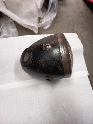 Faro CEV OSSA PIONEER 1967
