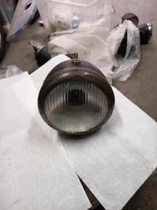 Faro CEV OSSA PIONEER 1967