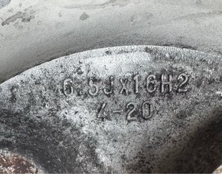 LLANTAS 16” PEUGEOT 206 GTI