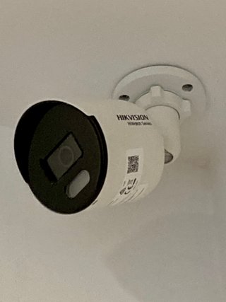 Cámaras Bullet Hikvision HWI-B129HA ColorVu 2MP