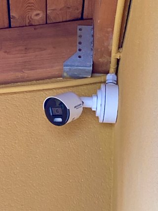 Cámaras Bullet Hikvision HWI-B129HA ColorVu 2MP