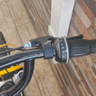 Bicicleta montaña Btwin 7-12 años